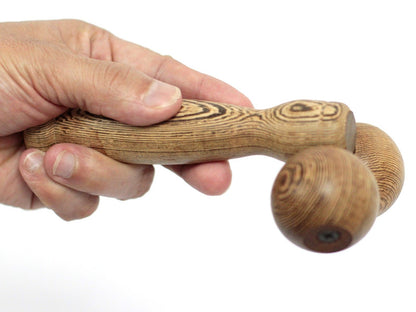 Massagegerät – Handroller mit Kugeln