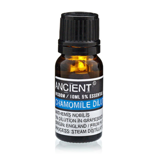 Ätherisches Öl der Römischen Kamille, verdünnt – 10 ml