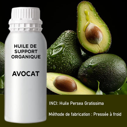 Bio-Avocadoöl – 1 Liter