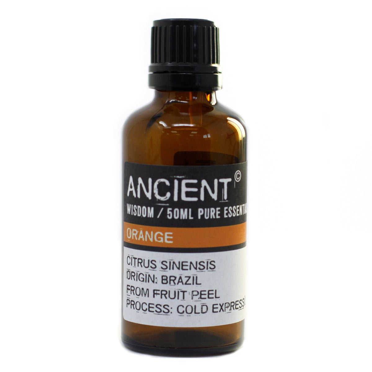 Ätherisches Orangenöl – 50 ml