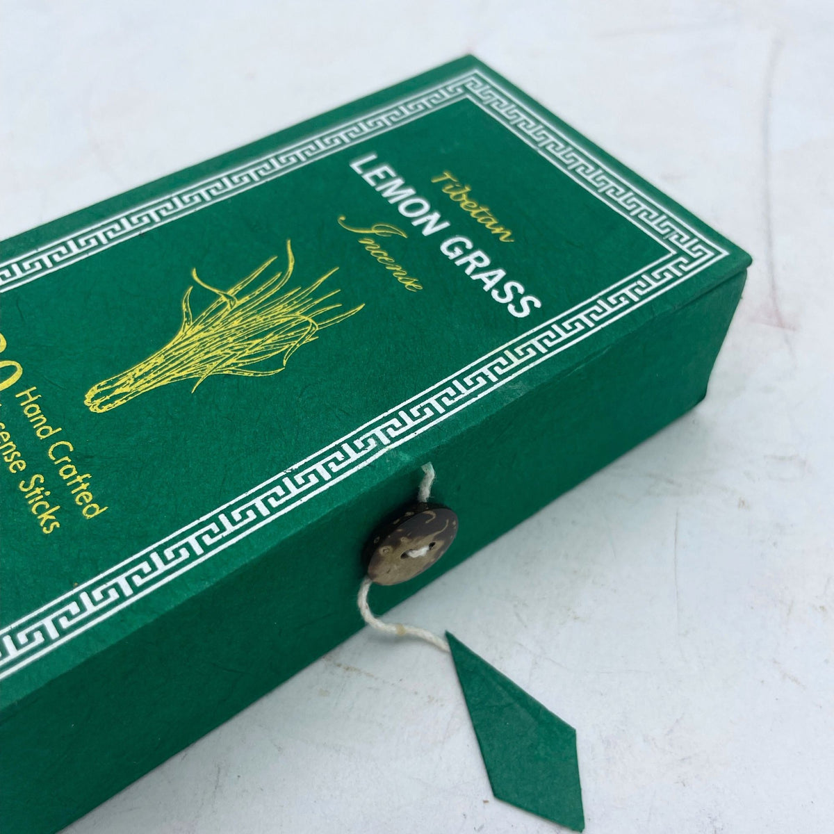 Himalaya Sughandit Dhoop Räucher-Geschenkset – Zitronengras