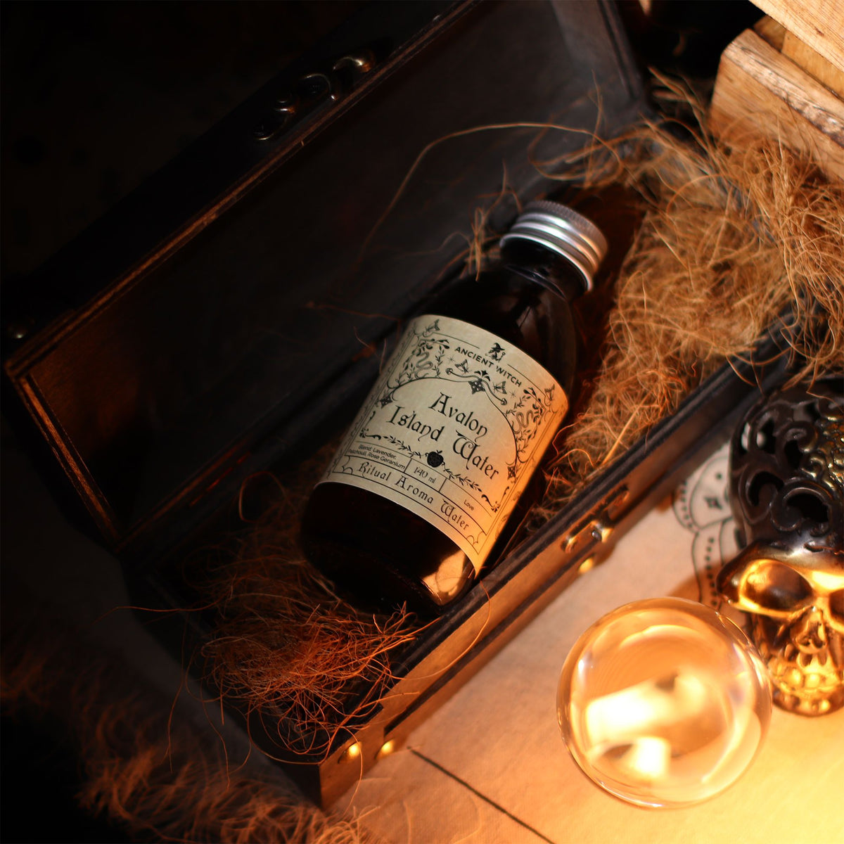 Ancient Witch Ritualwasser – Avalon Island