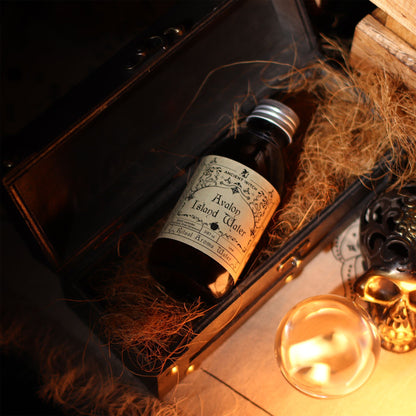 Ancient Witch Ritualwasser – Avalon Island
