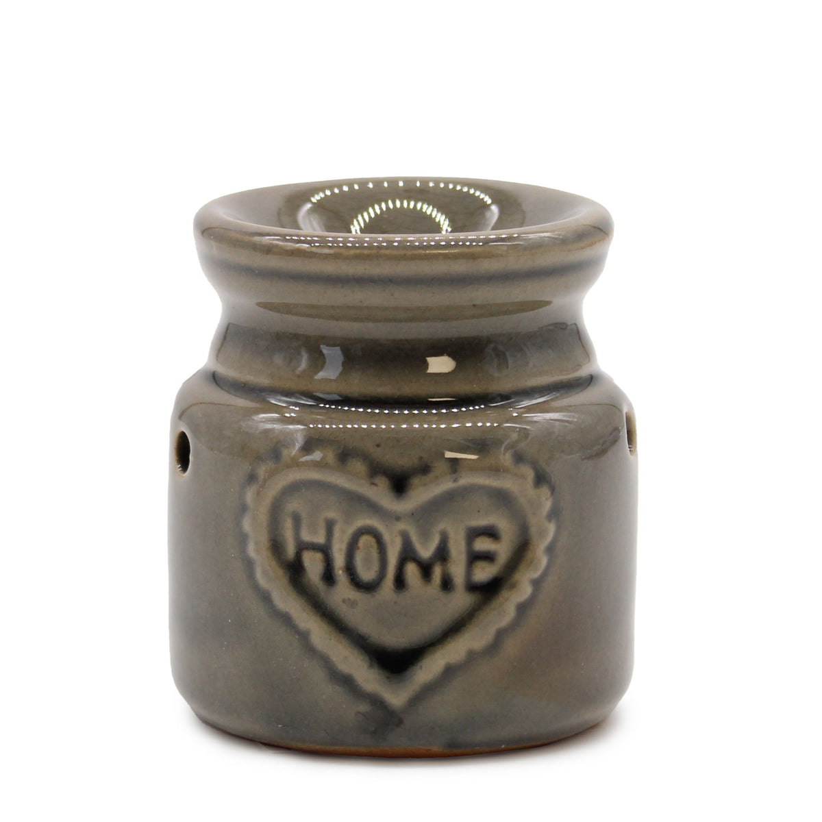 Kleine Home-Duftlampe – Steinblau – Home