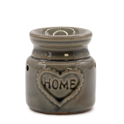Kleine Home-Duftlampe – Steinblau – Home