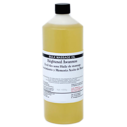 Massageöl Heighten Awareness – 1 kg