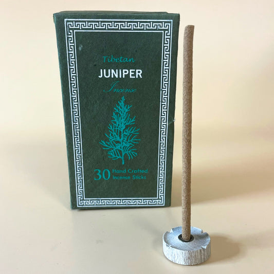 Himalaya Sughandit Dhoop Räucher-Geschenkset – Wacholder