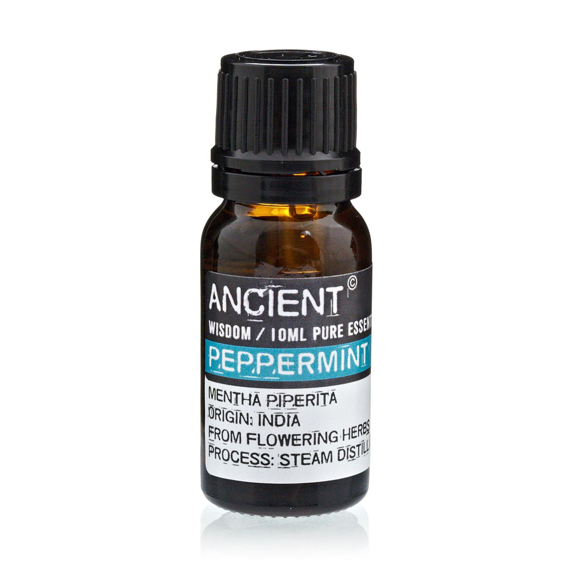 Ätherisches Pfefferminzöl – 10 ml