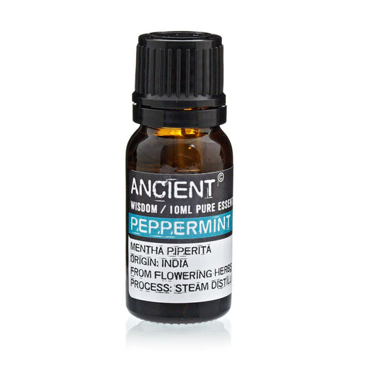 Ätherisches Pfefferminzöl – 10 ml
