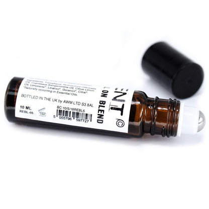 Roll-on mit ätherischer Ölmischung – Don't Worry! – 10 ml