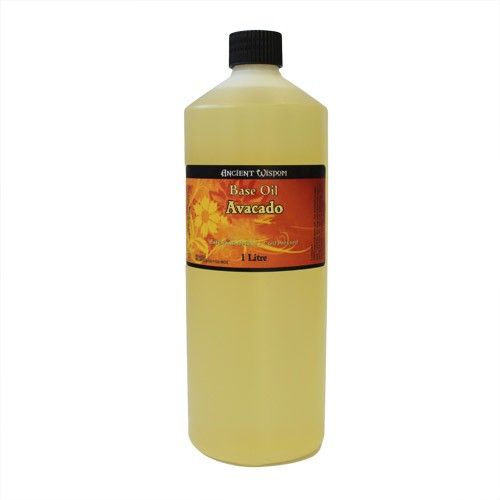 Avocadoöl – 1 Liter