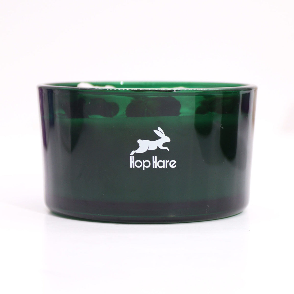 Hop Hare Crystal Magic Kerze mit Blütendekoration – The Magician