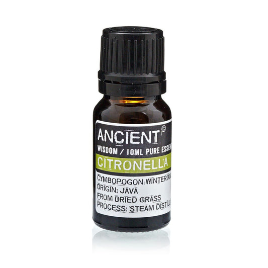 Ätherisches Citronellaöl – 10 ml