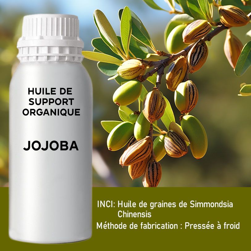 Bio-Jojobaöl – 1 Liter