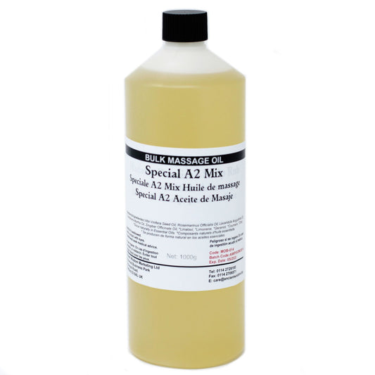 Massageöl Special A2 Mix – 1 kg
