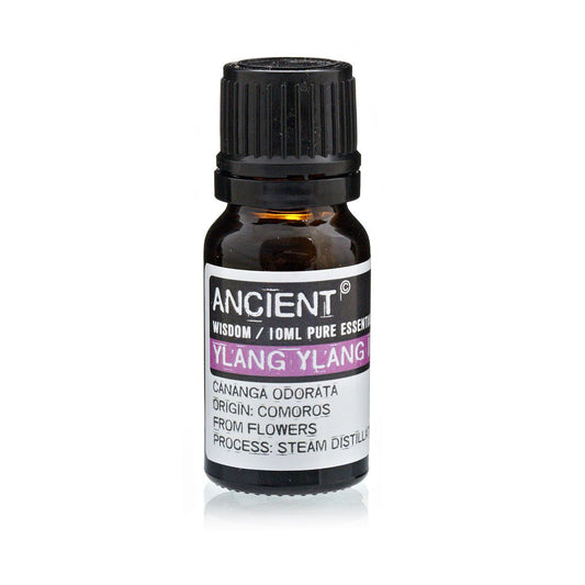 Ätherisches Ylang-Ylang-Öl I – 10 ml