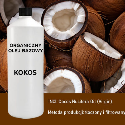 Bio-Kokosöl – 1 Liter
