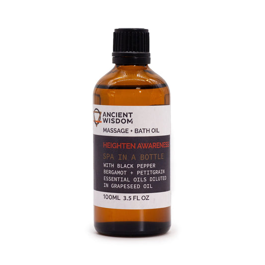 Massageöl Heighten Awareness – 100 ml