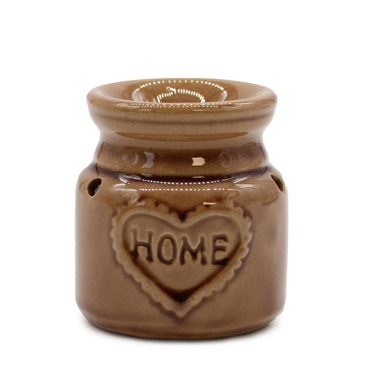 Kleine Home-Duftlampe – Grau – Home