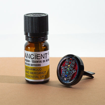 Aromatherapie-Ölmischung fürs Auto – Family Trip – 10 ml