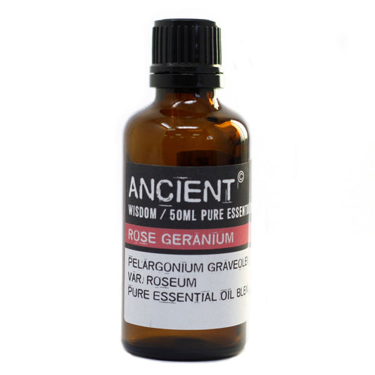 Ätherische Ölmischung Rosengeranium – 50 ml