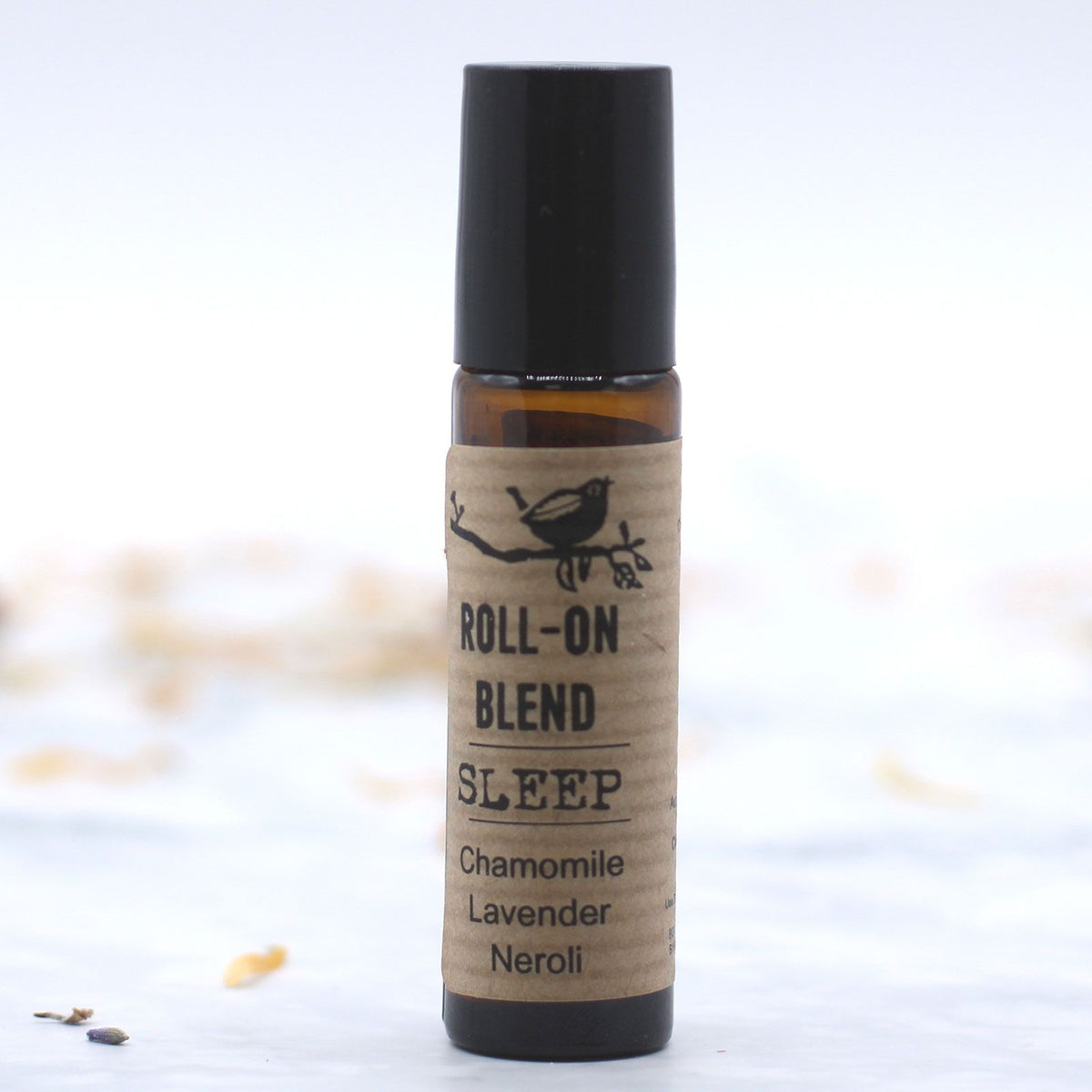 Roll-on mit ätherischer Ölmischung – SLEEP – 10 ml