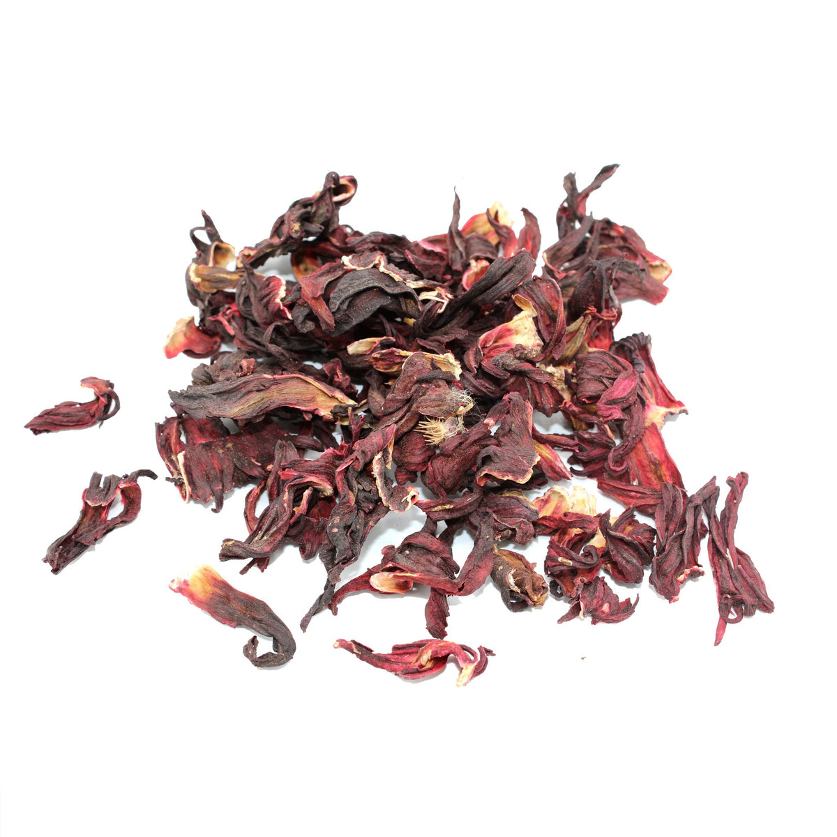 Hibiskus (geschnittene Blüten) – 1 kg