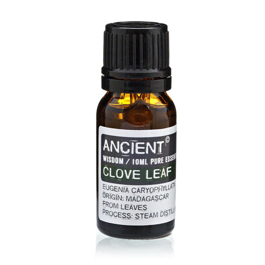 Ätherisches Nelkenblätteröl – 10 ml