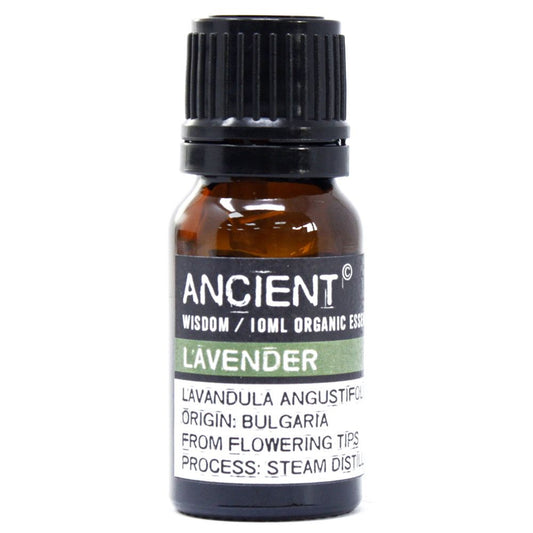Ätherisches Bio-Lavendelöl – 10 ml