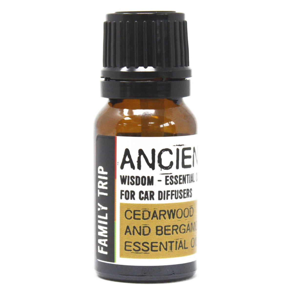 Aromatherapie-Ölmischung fürs Auto – Family Trip – 10 ml