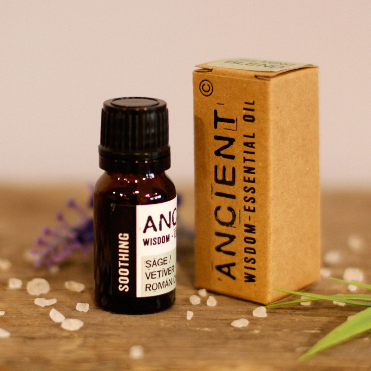 Ätherische Ölmischung Soothing – in einer Schachtel – 10 ml