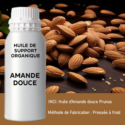 Bio-Süßmandelöl – 1 Liter