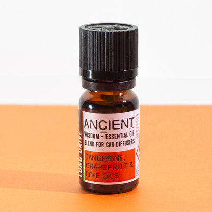 Aromatherapie-Ölmischung fürs Auto – Long Drive – 10 ml