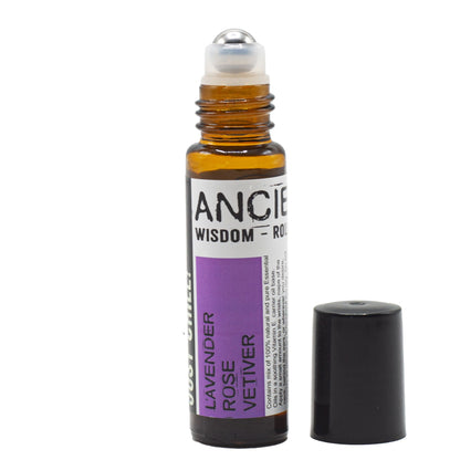 Roll-on mit ätherischer Ölmischung – Just Chill! – 10 ml