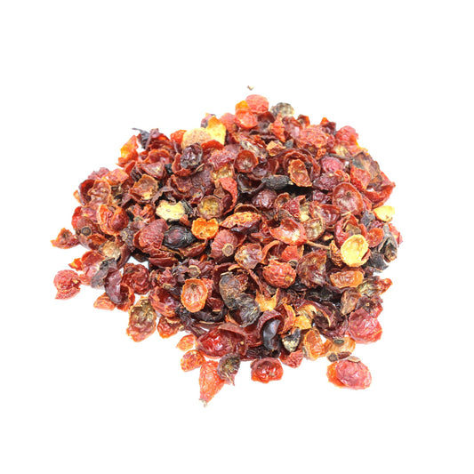 Hagebutte (geschnitten) – 1 kg