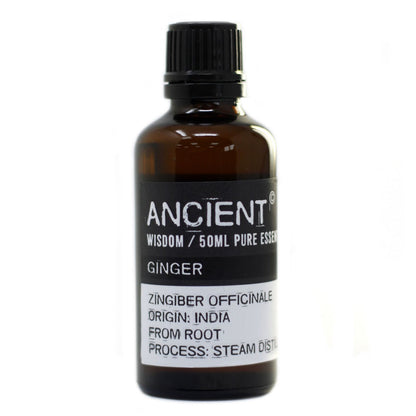 Ätherisches Ingweröl – 50 ml
