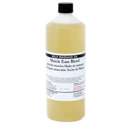Massageöl Muscle Ease – 1 kg