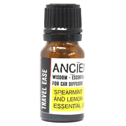 Aromatherapie-Ölmischung fürs Auto – Travel Ease – 10 ml