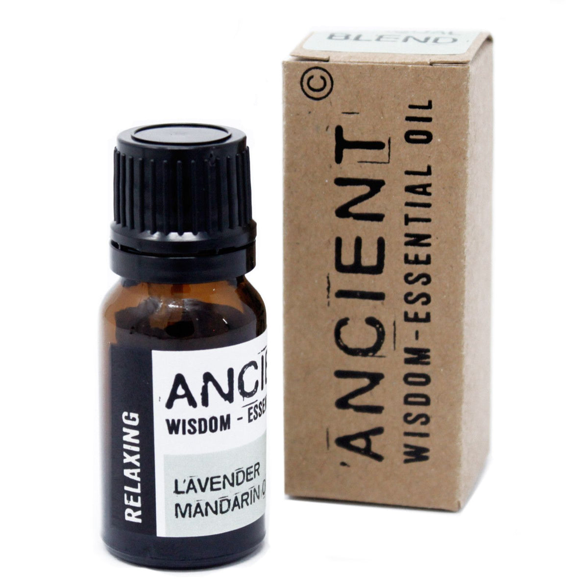 Ätherische Ölmischung Relaxing – in einer Schachtel – 10 ml