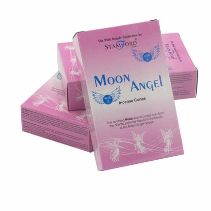Räucherkegel Moon