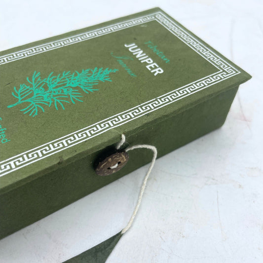 Himalaya Sughandit Dhoop Räucher-Geschenkset – Wacholder