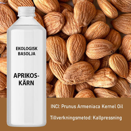Bio-Aprikosenkernöl – 1 Liter