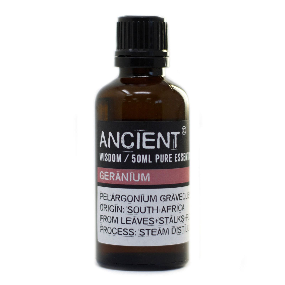 Ätherisches Geraniumöl – 50 ml
