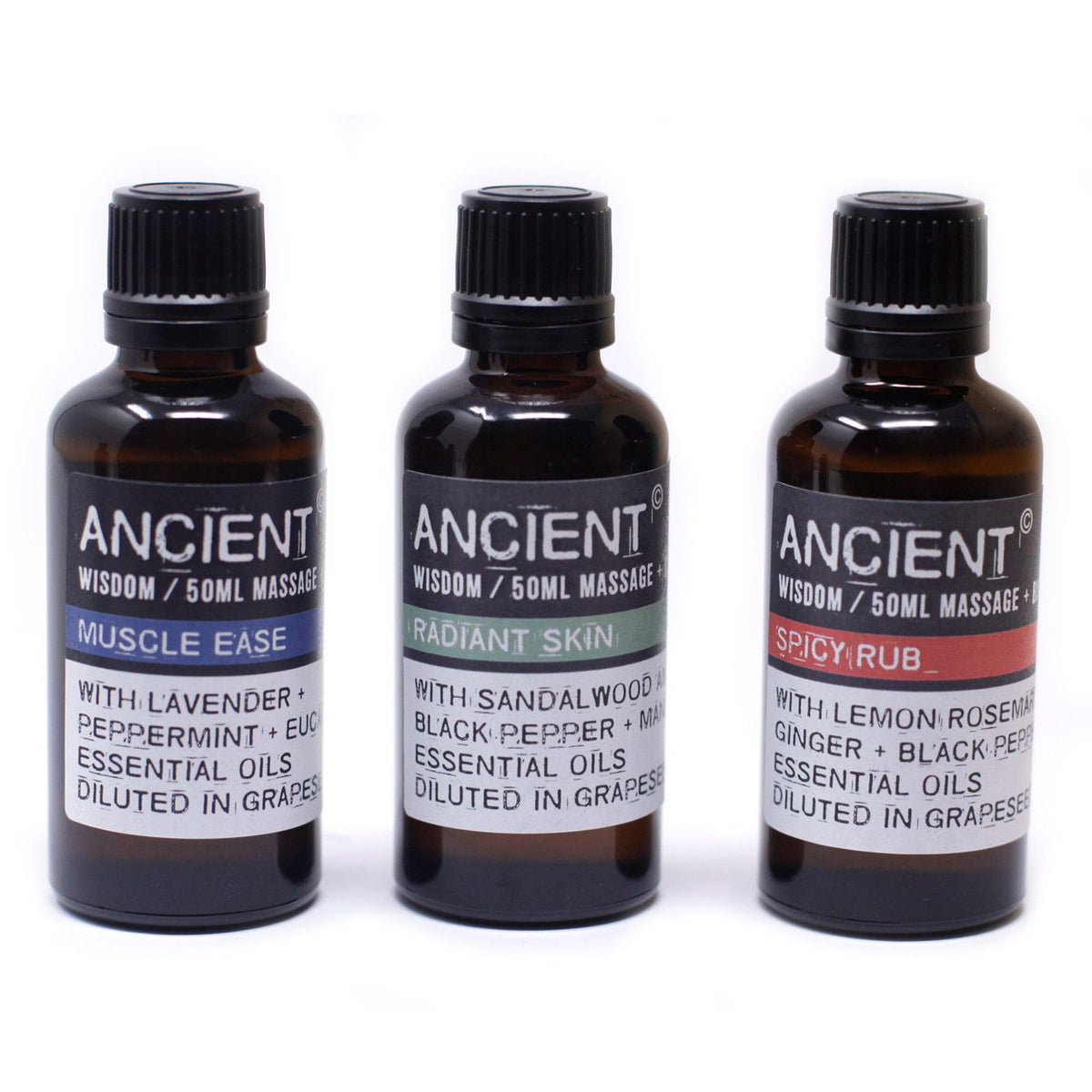 Rasieröl Mr Cleancut – 50 ml