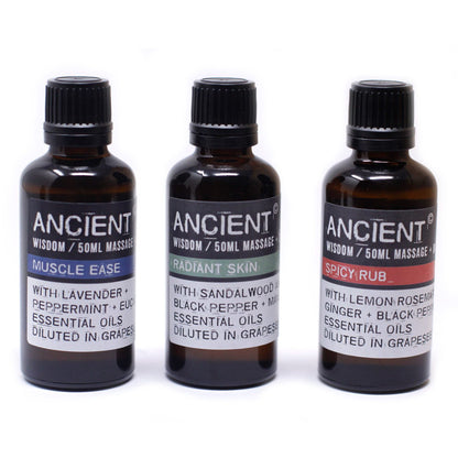 Rasieröl Mr Cleancut – 50 ml