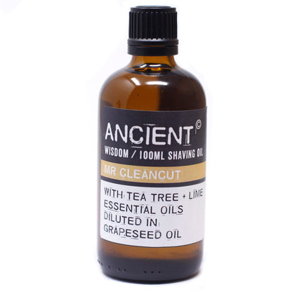 Rasieröl Mr Cleancut – 100 ml