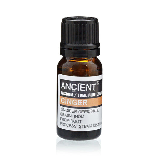 Ätherisches Ingweröl – 10 ml