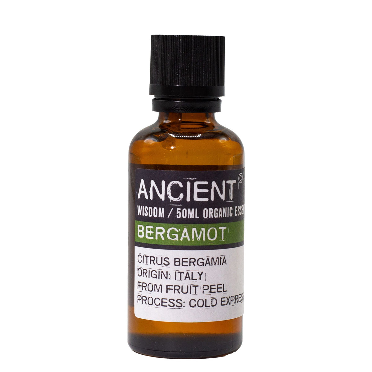 Ätherisches Bio-Bergamotteöl – 50 ml