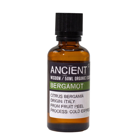 Ätherisches Bio-Bergamotteöl – 50 ml