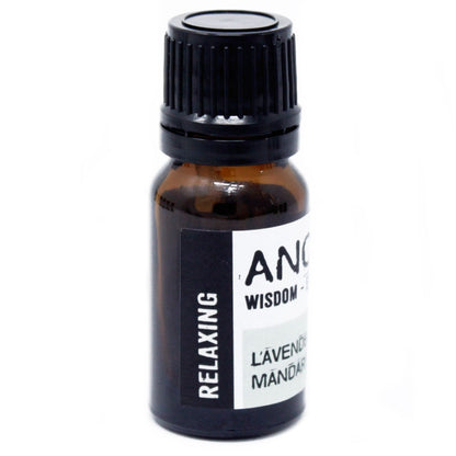 Ätherische Ölmischung Relaxing – in einer Schachtel – 10 ml